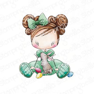 Stamping Bella Stempel - Whimsabella Lilibun & Clover